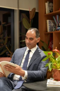 Dr. Usama Saleh