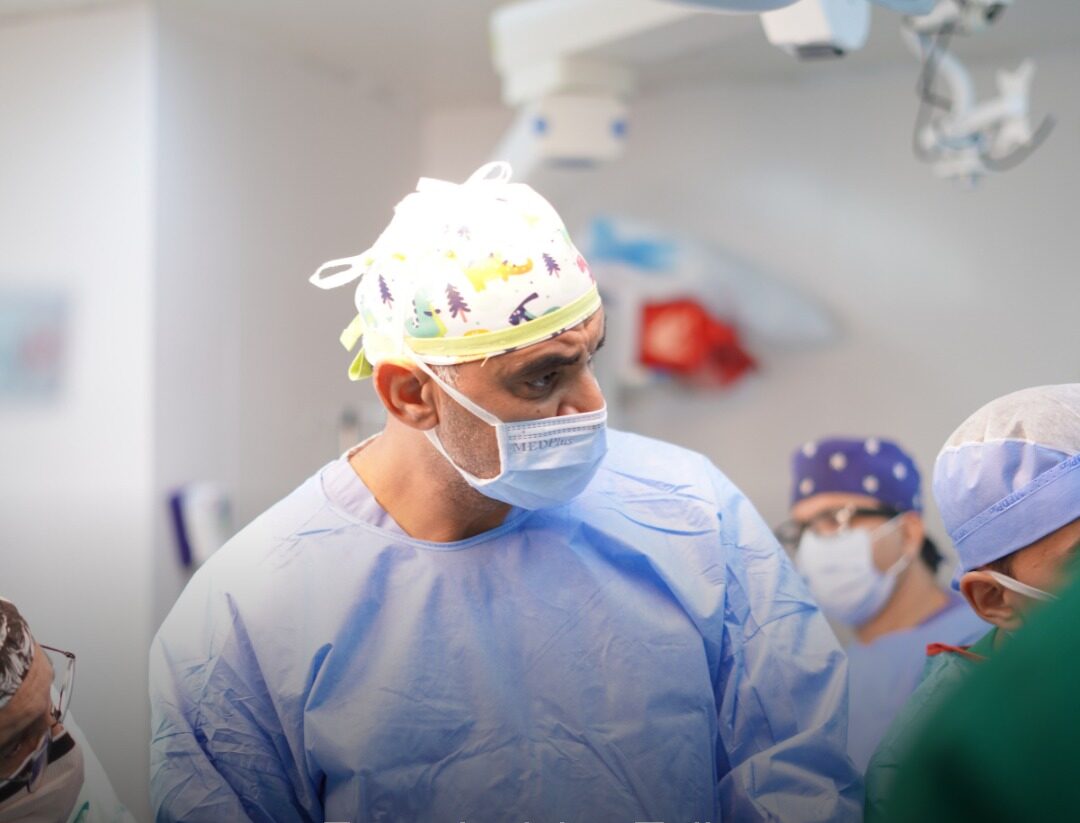 Dr. Usama Saleh