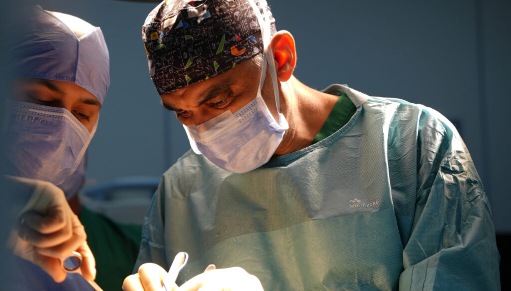 Dr. Usama Saleh