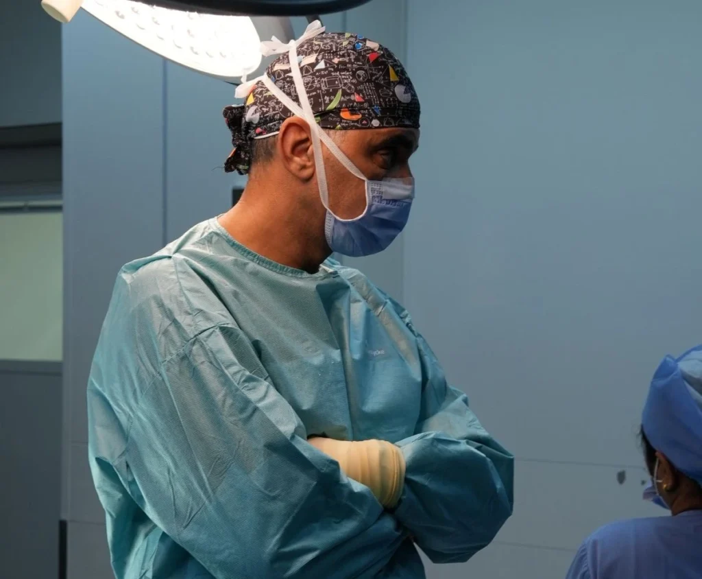 Dr. Usama Saleh