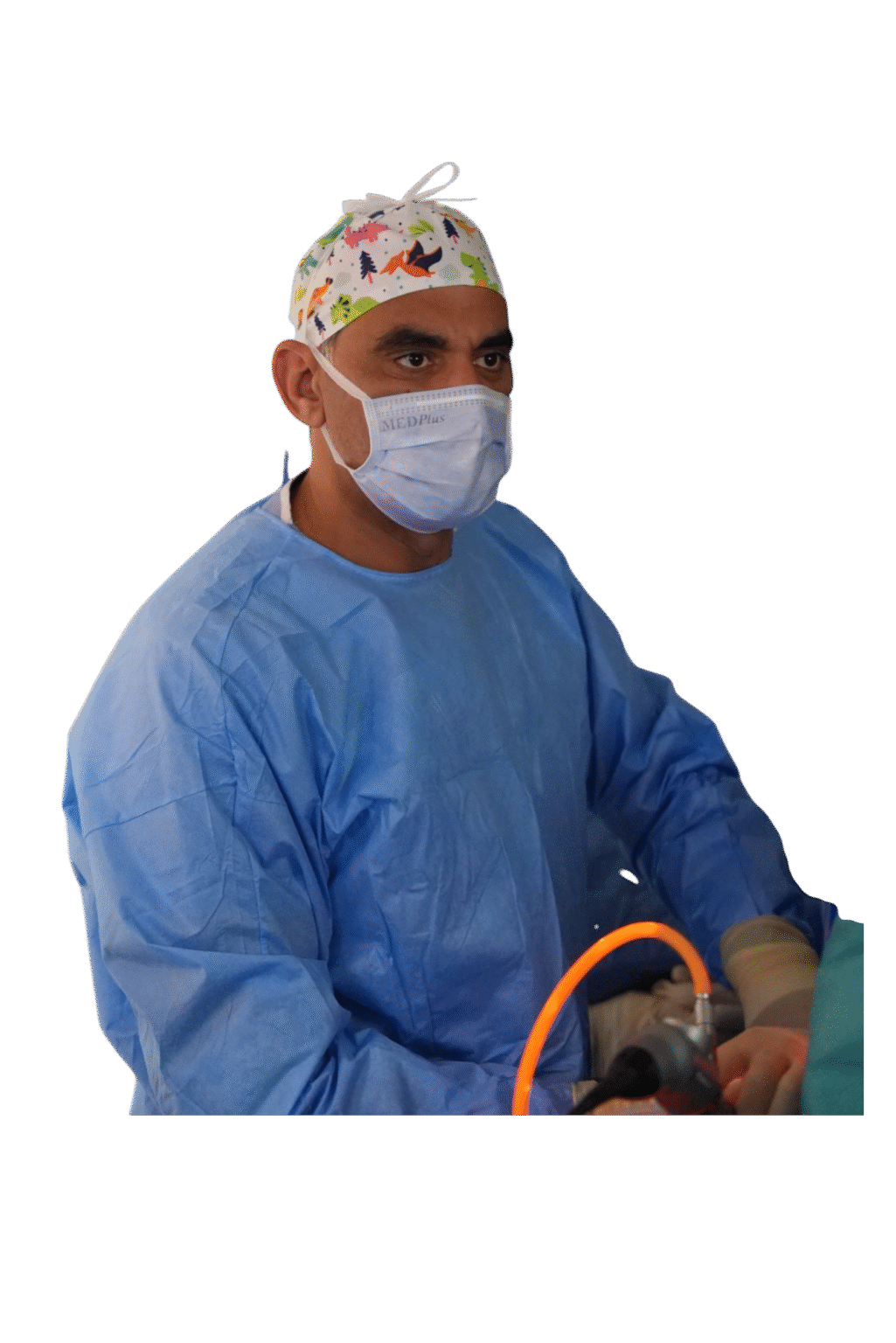 Dr. Usama Saleh
