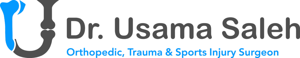 Dr. Usama Logo