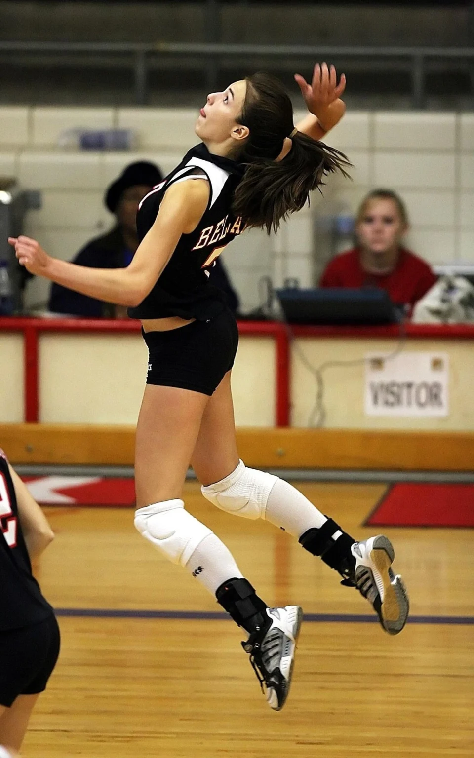 volleyball player