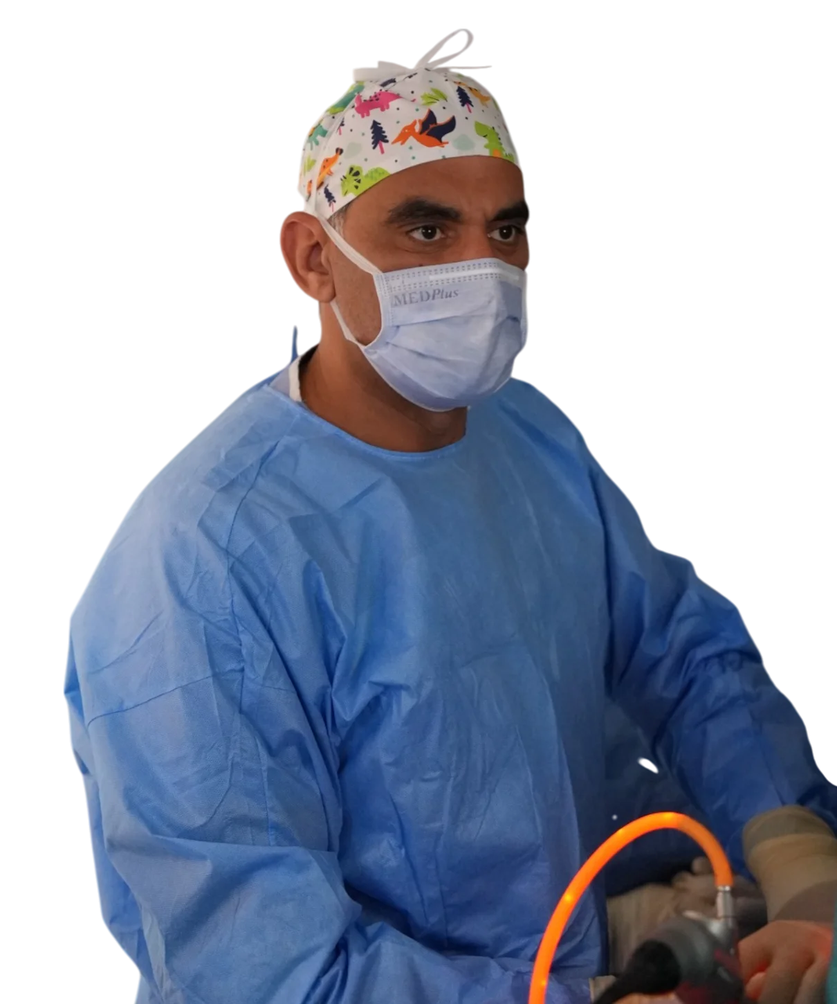 Dr. Usama Saleh