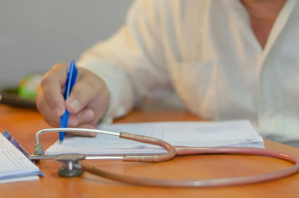 a personalized plan for patient