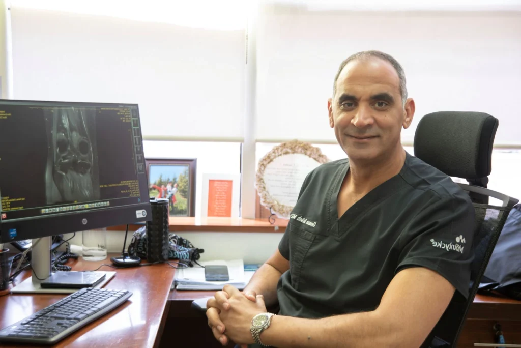 Dr. Usama Saleh